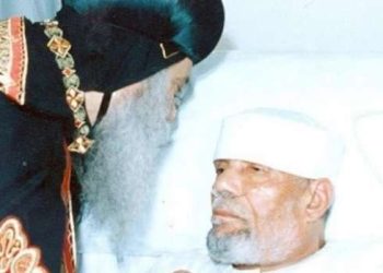 أعرف قصة الشيكولاتة بين البابا شنودة والشيخ الشعراوي 5 أعرف قصة الشيكولاتة بين البابا شنودة والشيخ الشعراوي