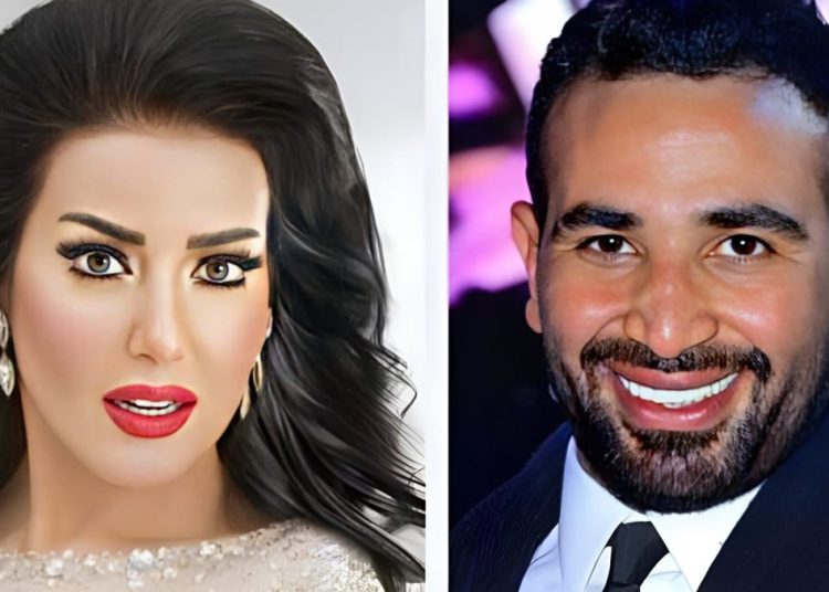 التعليق المنتظر على طلاق أحمد سعد ماذا قالت سمية الخشاب 1 164815Image1 1180x677 d