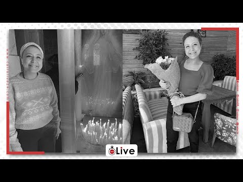 مستنية معجزة آخر كلمات لـ ماريا أمير قبل رحيلها 2 آخر منشور لـ ماريا أمير