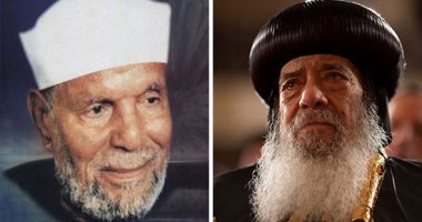 أعرف قصة الشيكولاتة بين البابا شنودة والشيخ الشعراوي 3 2 2