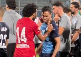 تطورات غير متوقعة في أزمة حسين الشحات القلم وصل للنيابة 3 مصالحة حسين الشحات
