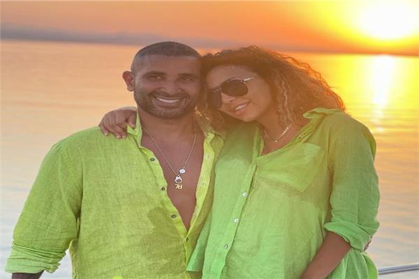 رضوى الشربيني تخرج عن صمتها وتكشف السبب الحقيقي لطلاق صديقتها وأحمد سعد 2 رضوى الشربيني تكشف