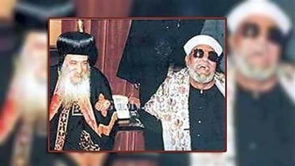 أعرف قصة الشيكولاتة بين البابا شنودة والشيخ الشعراوي 4 شيكولاتة البابا شنودة