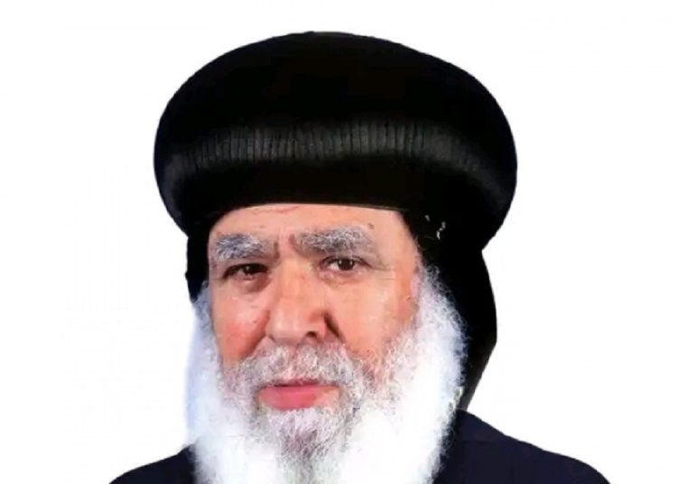 بعد نياحة الأنبا ميشائيل بيان هام من دير الأنبا أنطونيوس بألمانيا 1 معلومات عن المتنيح الأنبا ميشائيل