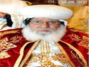 بعد نياحة الأنبا ميشائيل بيان هام من دير الأنبا أنطونيوس بألمانيا 5 نياحة الأنبا ميشائيل