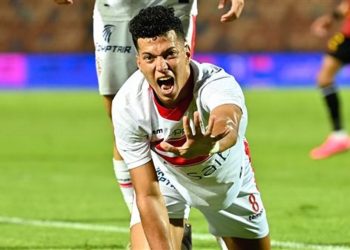 مفاجأة غير متوقعة في عقد إمام عاشور بالزمالك 8 ملايين جنيه