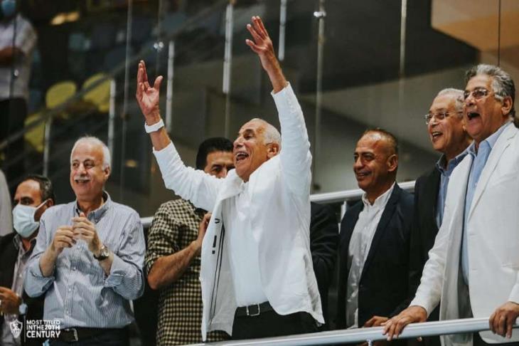 بيان ناري ضد إدارة الزمالك يصدره حسين لبيب بسبب شيكابالا 3 بيان ناري ضد إدارة الزمالك يصدره حسين لبيب