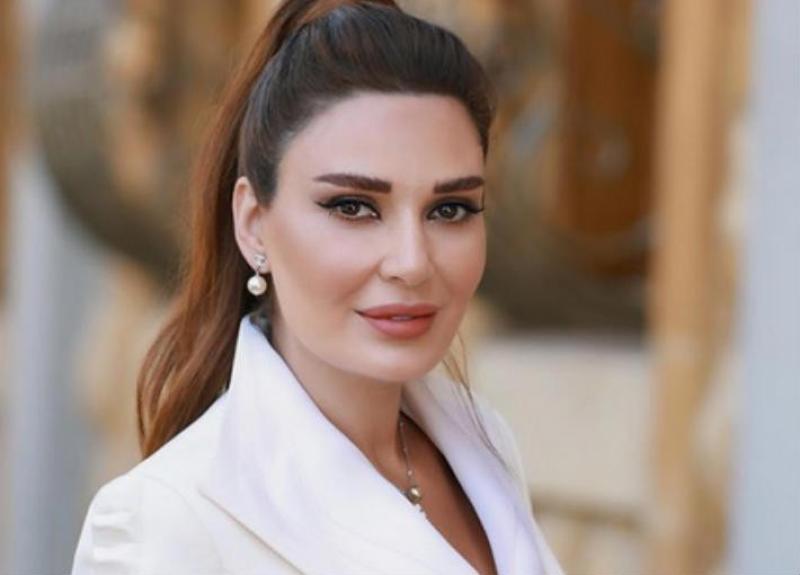 المسيح ينقذ سيرين عبد النور من فقدان القدرة على التنفس بالفيديو 3 المسيح ينقذ سيرين عبد النور