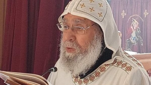 الكنيسة الارثوذكسية توضح ترتيبات قداس أربعين الأنبا ميشائيل 4 قداس أربعين الأنبا ميشائيل