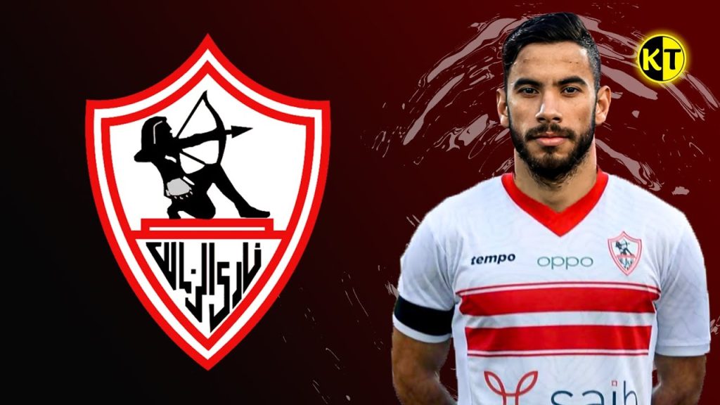 الزمالك بصفعة مدوية للأهلي يرد على صفقة إمام عاشور 2 الزمالك يهدف إلى ضم ناصر ماهر