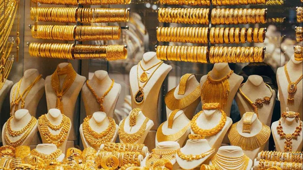 أسعار الذهب اليوم 17 |8 و هذا قيمة عيار 21 3 أسعار الذهب