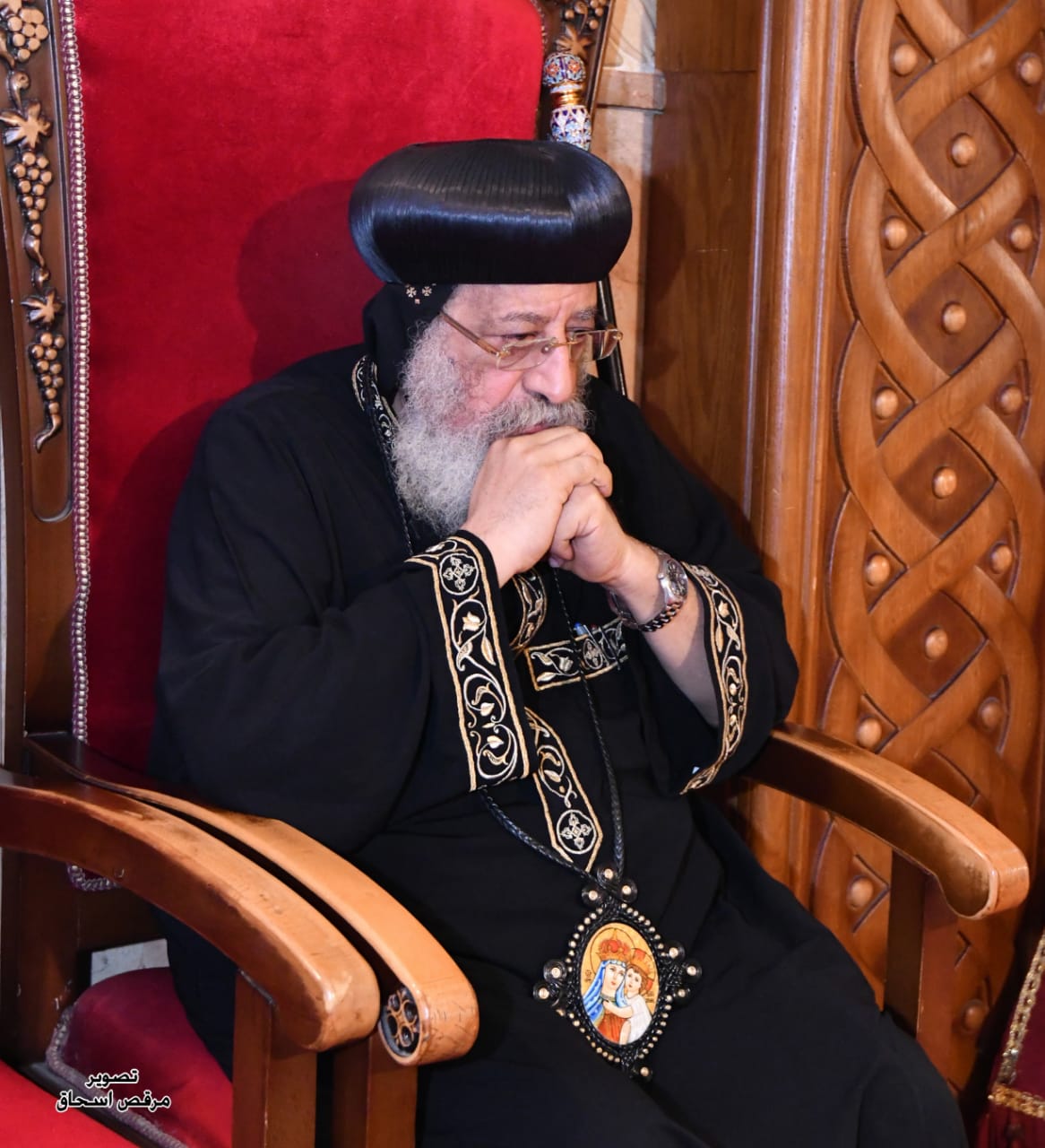 شاهد ما سيفعله قداسة البابا تواضروس فى شهر مارس القادم اعلنه مصدر كنسى 2 قداسة البابا تواضروس