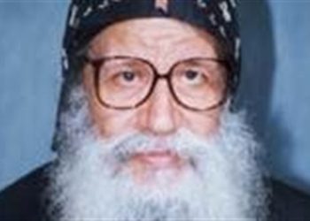 الكنيسة الأرثوذكسية تحيي ذكرى مطران المنيا وأبوقرقاص الأنبا أرسانيوس