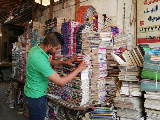 مفاجأة تخص ارتفاع سعر الكتب الخارجية الأغلى بـ 140 جنيها 3 ارتفاع سعر الكتب الخارجية