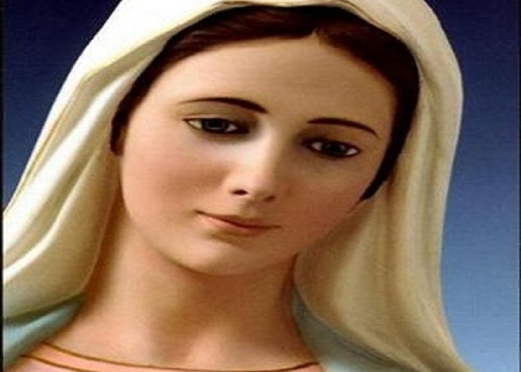 السيدة العذراء مريم تعرف على أقدم الكنائس باسمها 1 معجزات تحيط بها السيدة العذراء مريم