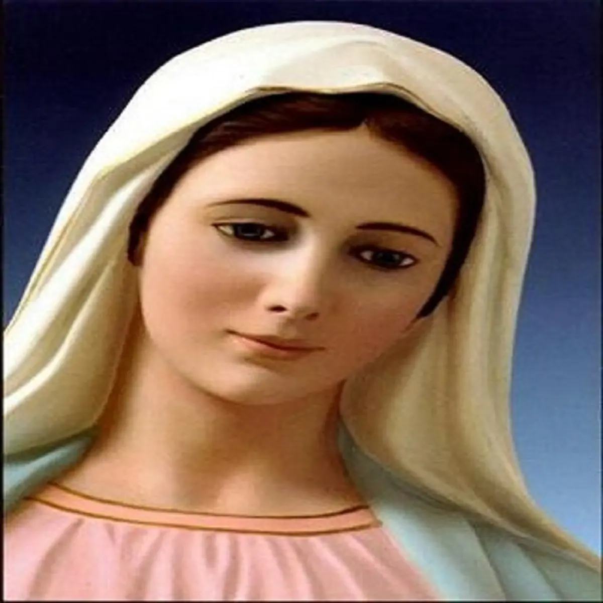 أشهر ترانيم القديسة مريم العذراء 