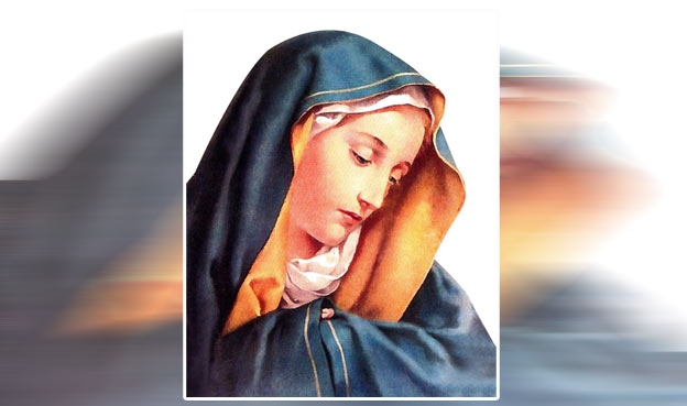 ضيقات فى حياة السيدة العذراء مريم 