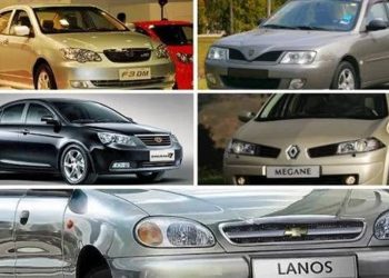 لو بتفكر تشترى 5 سيارات مستعملة بسعر 200 ألف جنيه في مصر