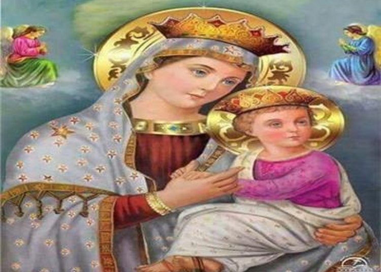 مائه لقب للسيدة العذراء مريم فى الكنيسة الأرثوذكسية اعرفهم 1 345559201 789167012567126 4796751105152949976 n 343