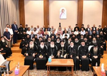 أهم الأخبار عن قداسة البابا تواضروس الثانى من المقر البابوى بالقاهرة