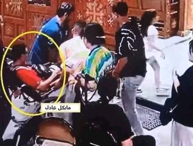 رسالة من الباز للمشككين في معجزة العذراء في عزبة النخل 3 رسالة من الباز للمشككين في معجزة العذراء في عزبة النخل