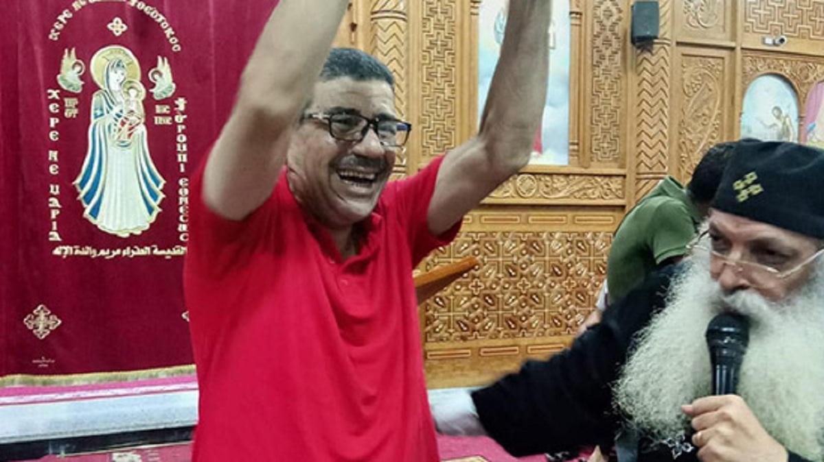 رسالة من الباز للمشككين في معجزة العذراء في عزبة النخل 4 رسالة من الباز للمشككين في معجزة العذراء في عزبة النخل