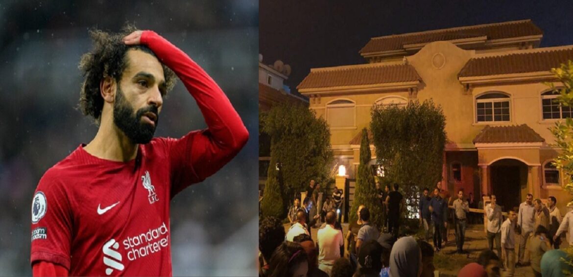 سرقة فيلا محمد صلاح عقوبة المتهمين بعد القبض عليهم 4 سرقة فيلا محمد صلاح