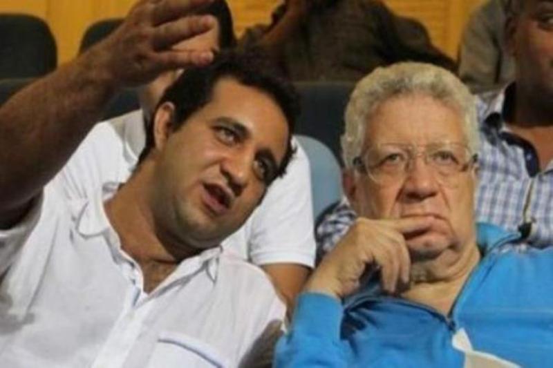 مفاجأة مدوية يفجرها أحمد مرتضى فلوس شيكابالا اتصرفت على هؤلاء 4 أحمد مرتضى عن فلوس شيكابالا
