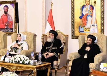 كلمات قداسة البابا تواضروس الثانى عن المحبة