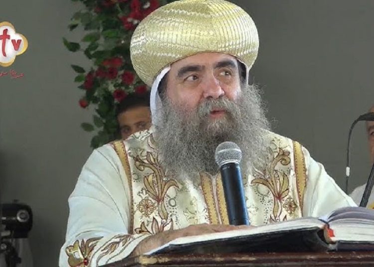 تعليق أضخم تمثال للعذراء مريم في درنكة الأنبا يؤانس يوضح التفاصيل 1 345559201 789167012567126 4796751105152949976 n 42