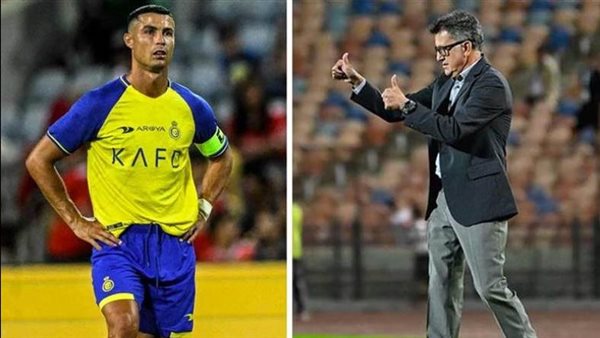 مدرب الزمالك يصدر قرار بشأن نجم الفريق وكشف سر المحادثة مع رونالدو 4 مدرب الزمالك يصدر قرار