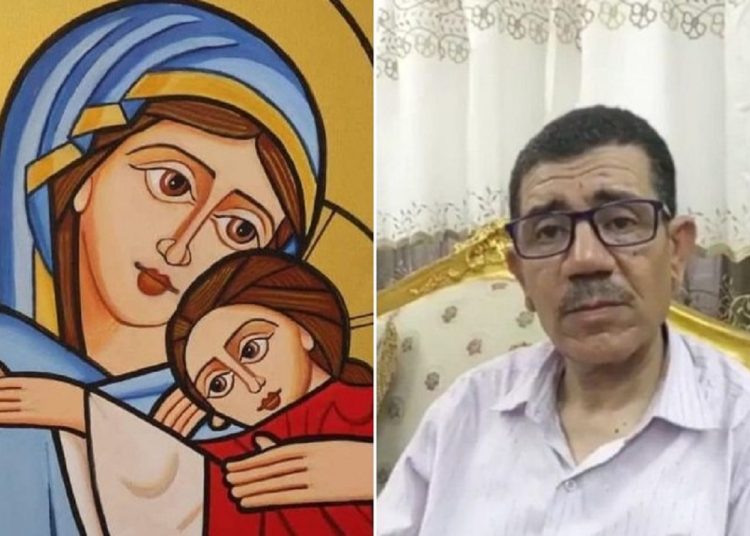 نجل صاحب معجزة العذراء عادل فايز يخرج عن صمته احنا مش ملايكة ولا شياطين 1 345559201 789167012567126 4796751105152949976 n 460