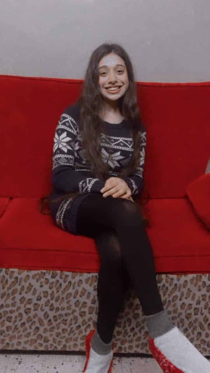 رسالة خطأ أسرة الفتاه القبطية القاصر مريم ناصر تنفي عودتها 3 أسرة الفتاه القبطية القاصر مريم ناصر تنفي عودتها