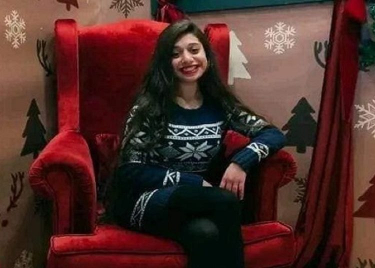 رسالة خطأ أسرة الفتاه القبطية القاصر مريم ناصر تنفي عودتها 1 اختفاء الفتاه القبطية القاصر مريم ناصر والاسرة تنفي عودتها