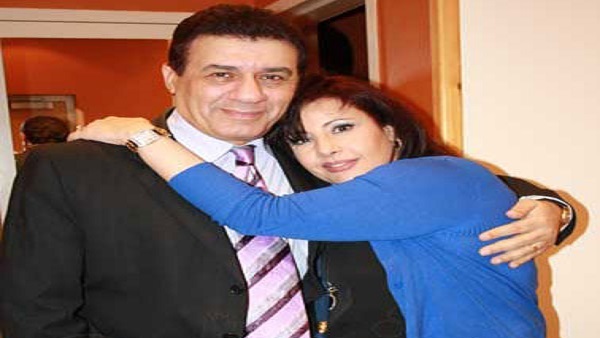 زوجة المعلق مدحت شلبي تفاجئ الجميع لأول مرة بإنتمائه زملكاوي ولا أهلاوي 2 زوجة المعلق مدحت شلبي