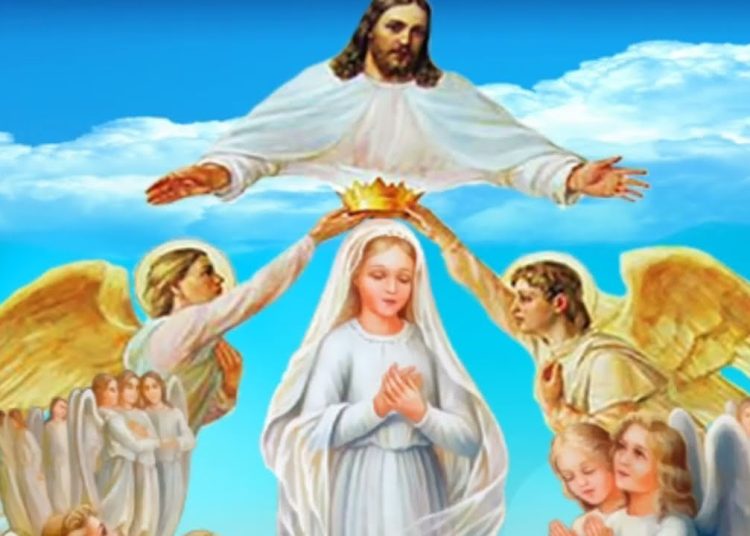 الكنيسة الأرثوذكسية تحتفل بعيد صعود جسد العذراء مريم إلى السماء 1 345559201 789167012567126 4796751105152949976 n 574