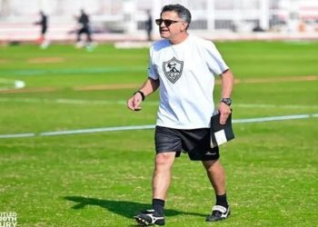 مدرب الزمالك يطيح 7 لاعبين خارج الفريق رحيل مشروط