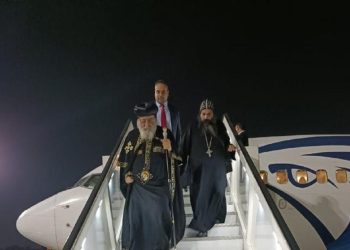 البابا تواضروس يلقي عظته الأسبوعية اليوم بعد عودته من المجر متأخرا
