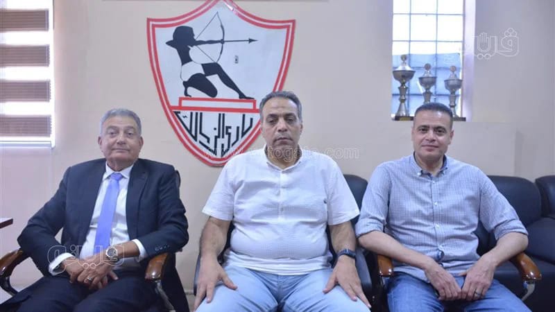بشرى خير داخل نادي الزمالك خلال ساعات تفرح الجماهير 4 بشرى خير داخل نادي الزمالك