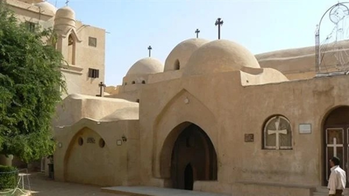 بالأسماء الأديرة المعترف بها فى عهد قداسة البابا تواضروس الثانى 2 بالأسماء 15 دير معترف بهم