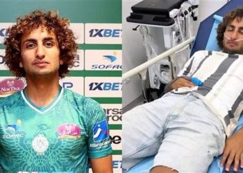 فسخ عقد عمرو وردة مع الرجاء المغربي بسبب مرض خبيث و والده يكشف الحقيقه