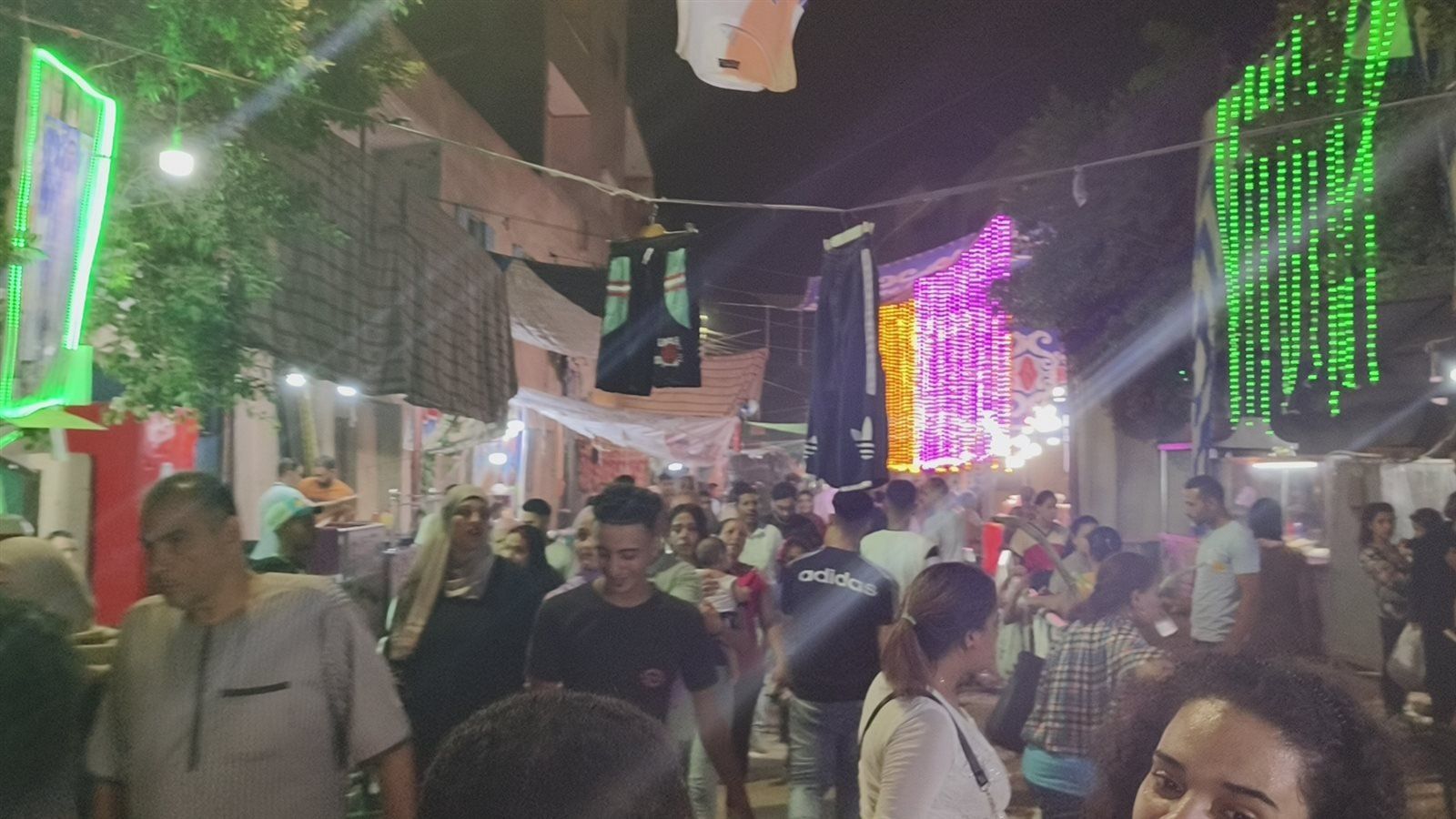 احتفالات آلاف الأقباط بمولد مار جرجس في ميت دمسيس صور 4 احتفالات آلاف الأقباط بـ مولد مار جرجس