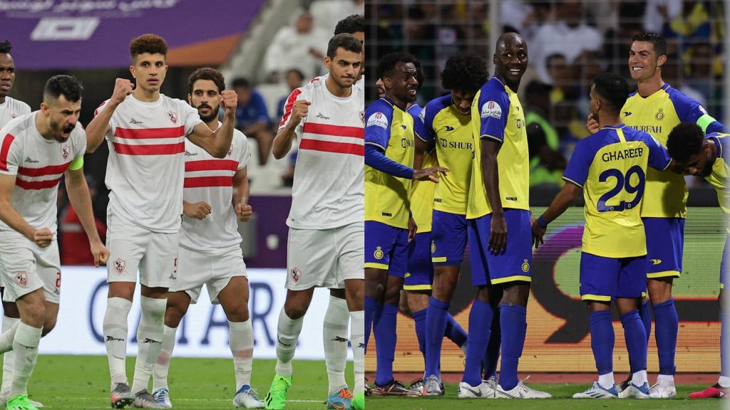 فرص الزمالك في التأهل لربع نهائي البطولة العربية قبل مباراة النصر 2 إمكانية الزمالك التأهل