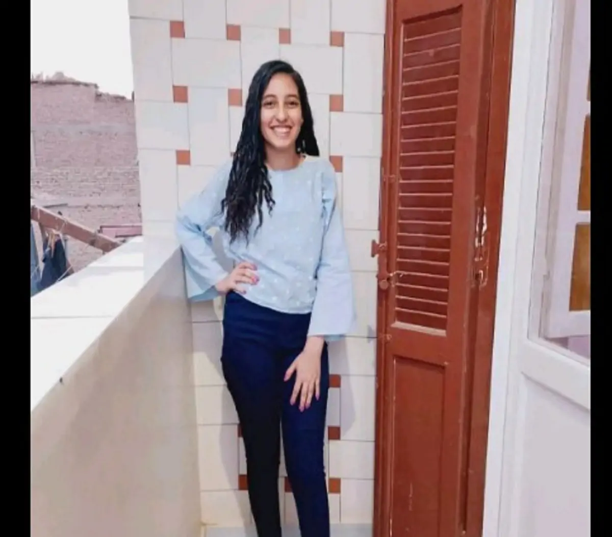 بعد اختفاء القاصر هايدى إفرايم جدعون أسرتها تناشد بالكشف عن مصير ابنتهم 3 اختفاء القاصر هايدى إفرايم جدعون