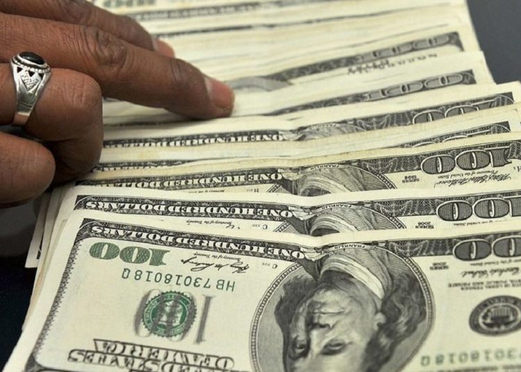 سعر المارد الأخضر الأمريكي اليوم 5-10-2023 بعد استقراره شهور 1 وديعة الدولار الجديدة