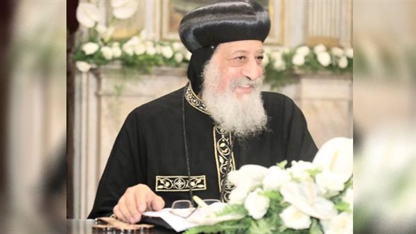 رسالة هامة من البابا تواضروس الثانى في العدد الأخير من مجلة الكرازة 2 رسالة هامة من البابا تواضروس الثانى