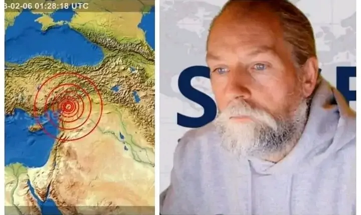 عالم الزلازل الهولندي يخيف العالم أضخم هزة أرضية خلال 20 عاما 5 عالم الزلازل الهولندي يحذر من الزلازل الضخمة