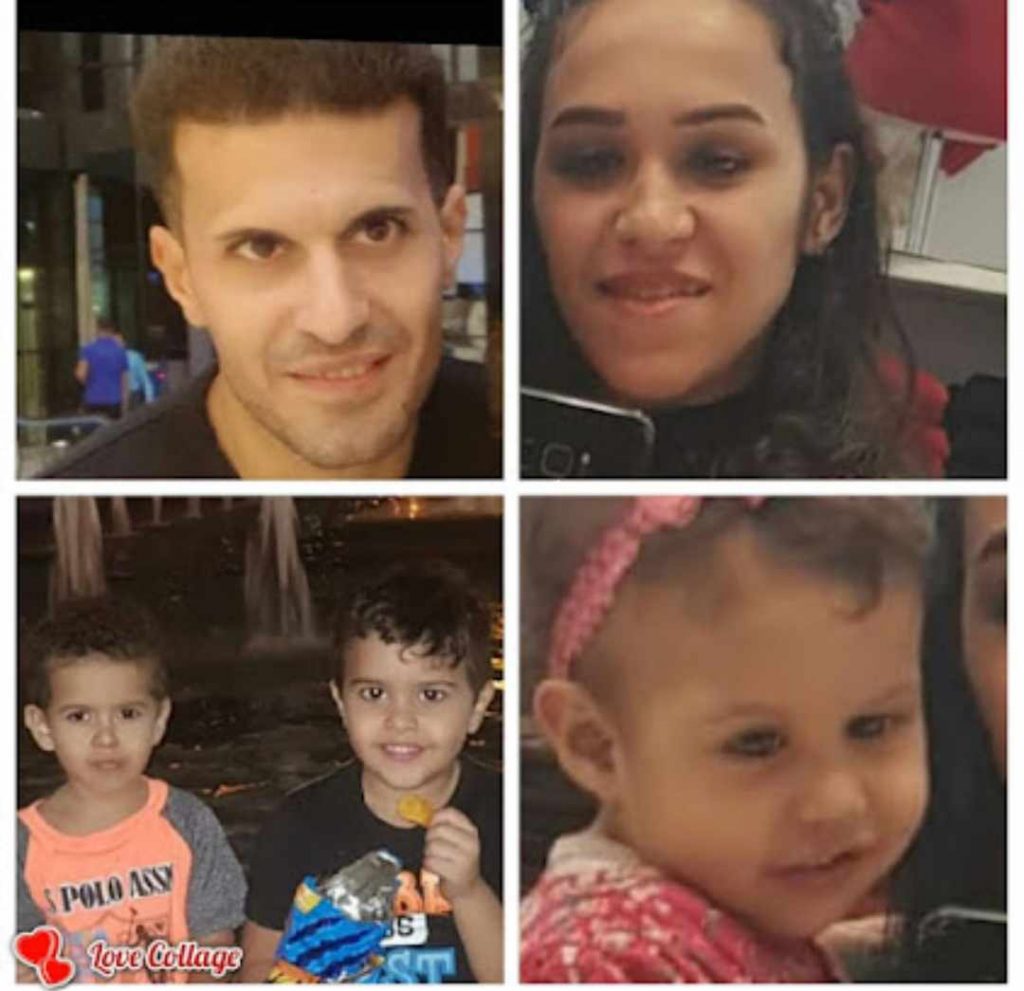 البير اسحق يقدم مذكرة لوزير الداخلية لانقاذ أطفاله وبوست يقلب الوضع عليه 3 البير اسحق زوج الهام عبد الاله المفيد يقد مذكرة لوزير الداخلية