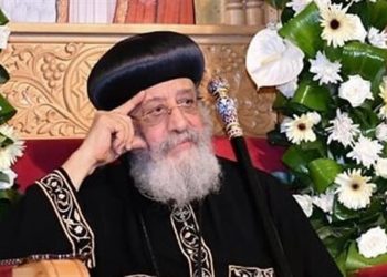البابا تواضروس الثاني