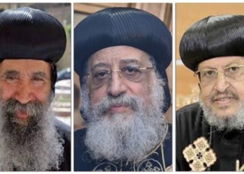 طلب صلأة لنيافة الأنبا بيسنتى